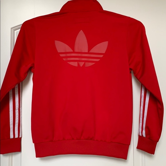 Adidas Track Suit JACKET - Picture 3 of 4